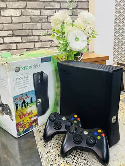 Xbox 360 slim jailbreak