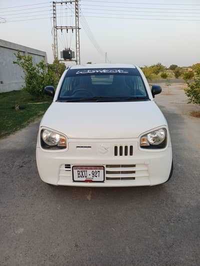 Suzuki Alto 2022  conact 03007324056