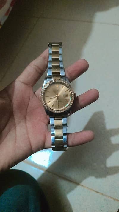 this is so beautiful watch