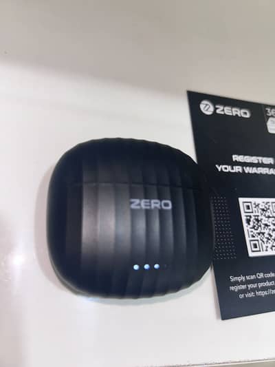 Zero Carbon New Airpods