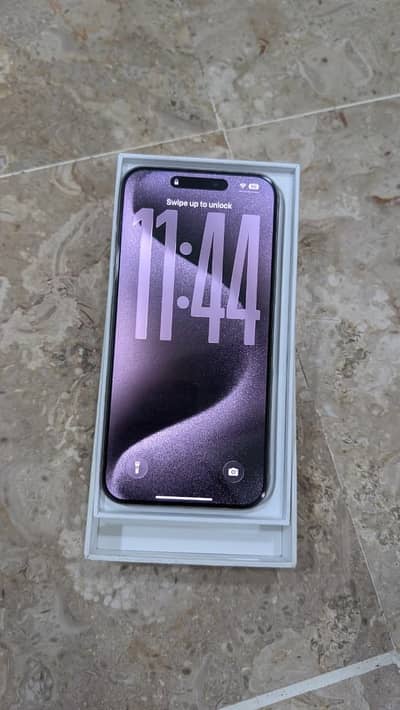 Apple iPhone 15 Pro Max
