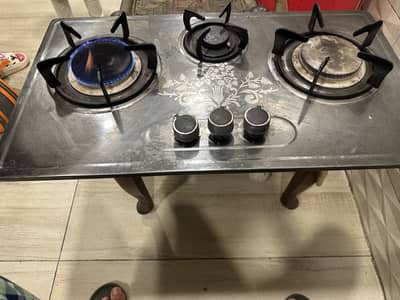 Gas stove for sale