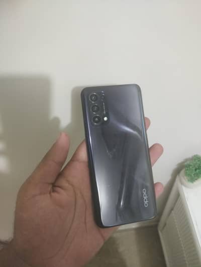 OPPO Reno 5