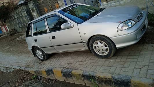 Suzuki Cultus VXR 2007  Geniune Condition | Just Buy & Drive