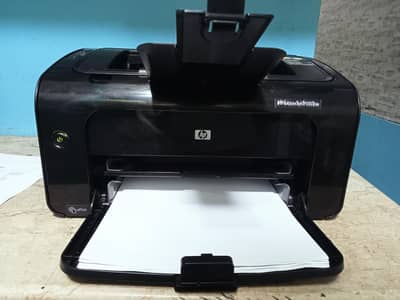 Hp laserjet 1102w