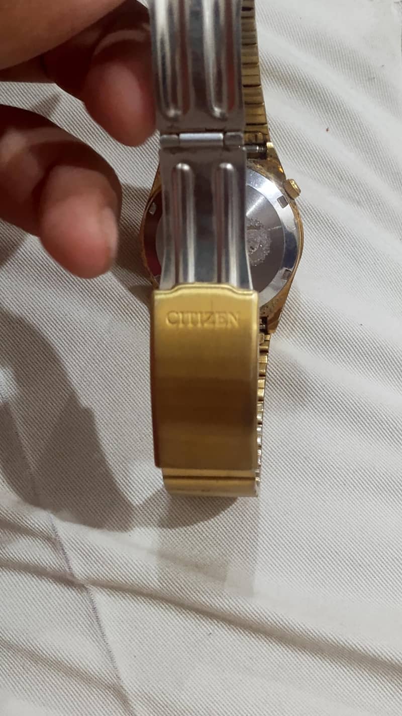 citizens automatic 3