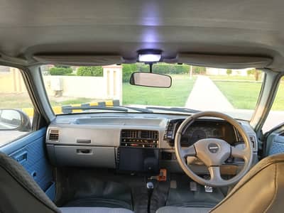 Suzuki Khyber 1999