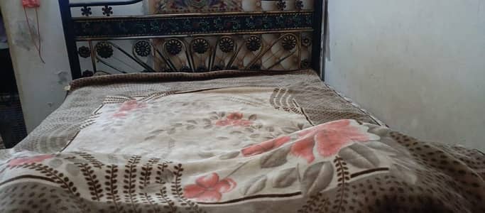 Iron bed for sale