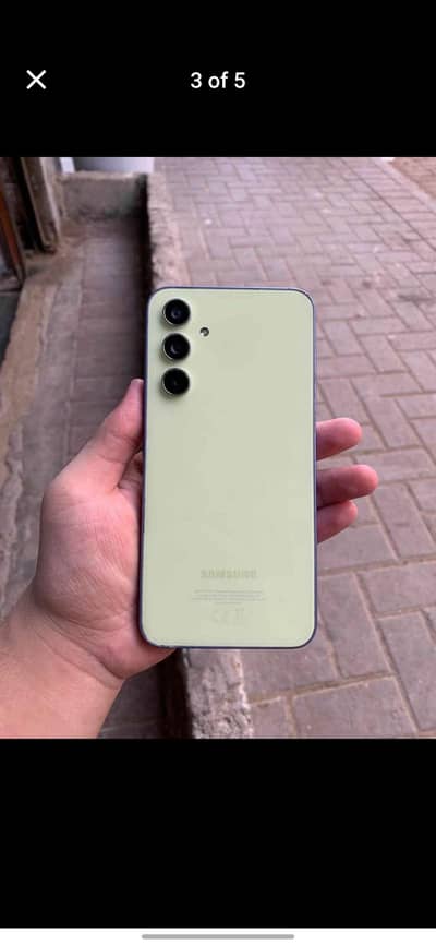 Samsung Mobile A54 5G