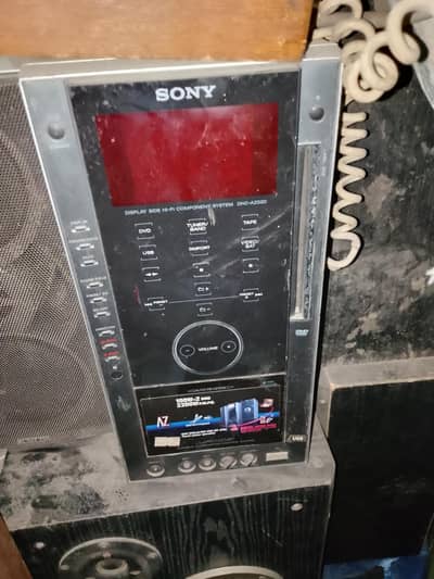 system for sale sony