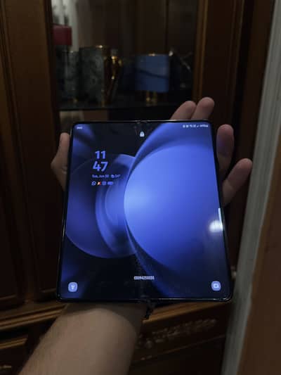 Samsung Galaxy Z Fold 5 12/512 PTA Approved