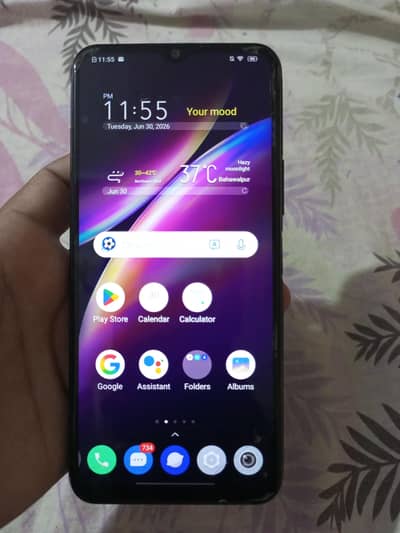 Vivo Y20