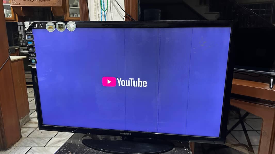 40" Samsung Android LED 4