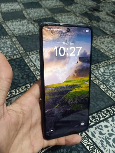 OPPO A5x Mobile With Box Only