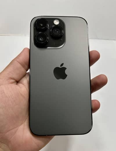iPhone 14 Pro Factory Unlock