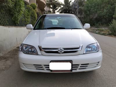 Suzuki Cultus 2014 euro 2