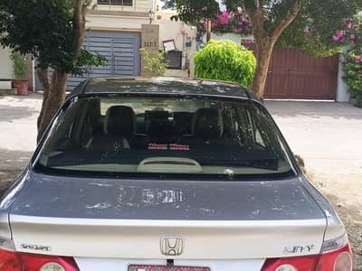 Honda City IDSI 2008