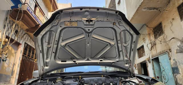 Honda Civic VTi Oriel Prosmatec 2006