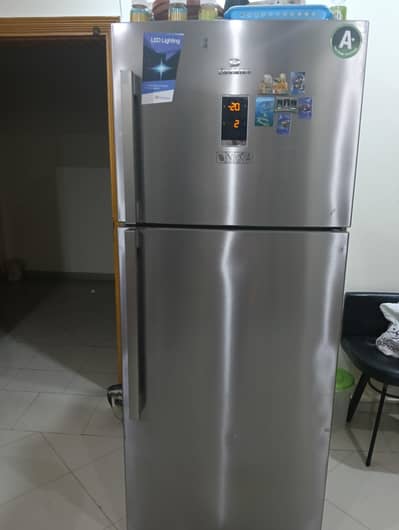 dawlance refrigerator dw 600 condition 9/10