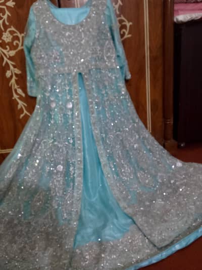 bridal maxi