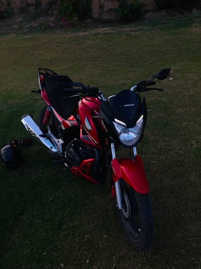 Cb 150f