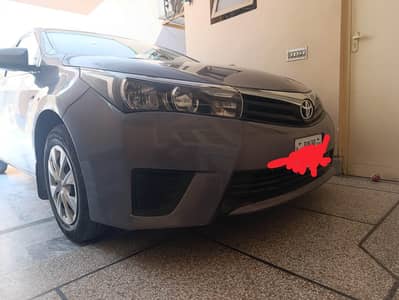 Corolla GLI