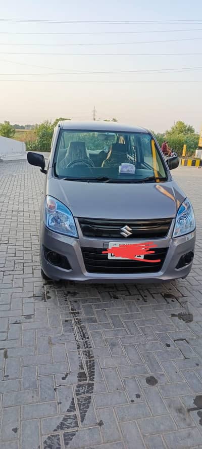 Suzuki Wagon R 2019