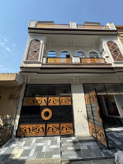 Spanish 2.5 Marla House for Sale | Prime Location | Ready to Move