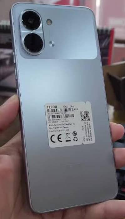 Tecno Spark Go