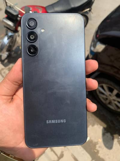 Samsung A16 8 256GB PTA approved