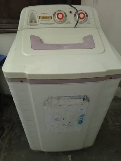 washing machince