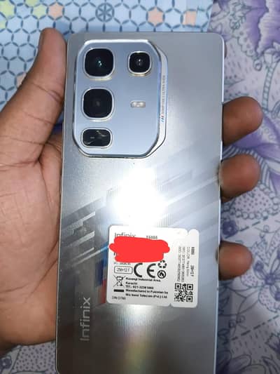 Infinix Note 50 Pro