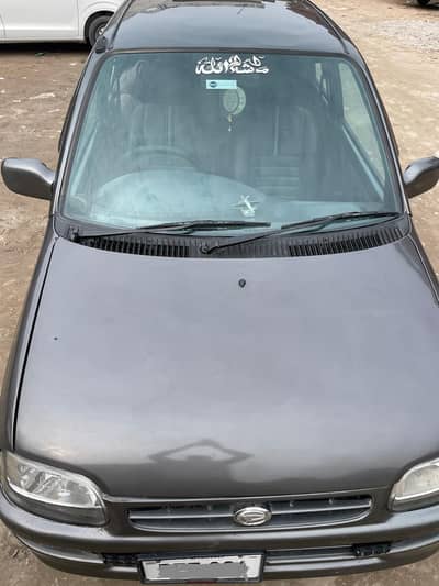Daihatsu Cuore 2008