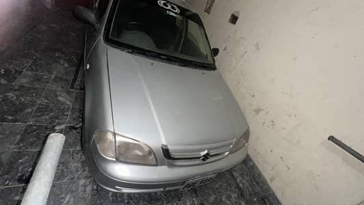 Suzuki Cultus VXR 2006