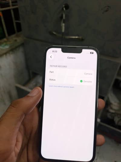 Apple iPhone 13 Pro fu