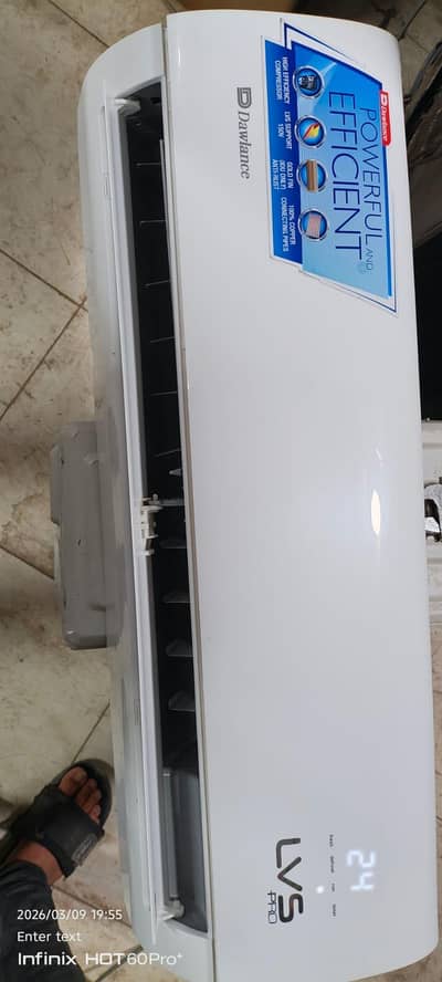 AC IN GOOD CONDITION