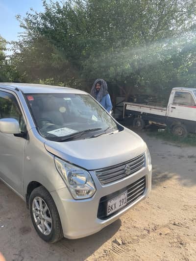 Suzuki Wagon R 2016