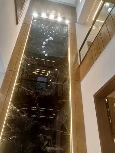 designer double hight house for sale5m