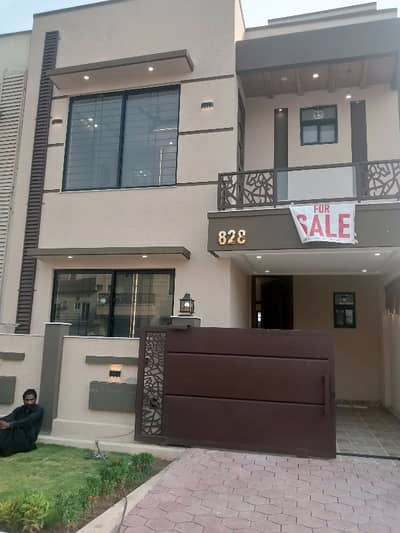 Designer Double Hight 5 Marla House For Sale