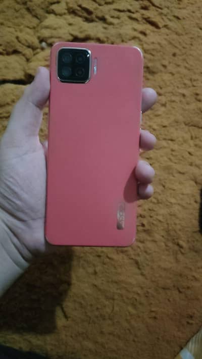 OPPO f17 8+128