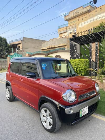 Mazda Flair 2014