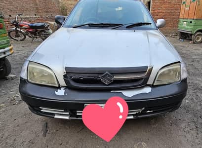 Suzuki Cultus VXR 2006