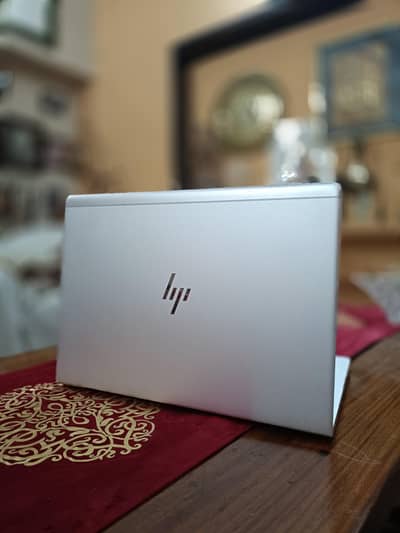 HP ELITEBOOK CORE I5 8Th Generation ReadAD