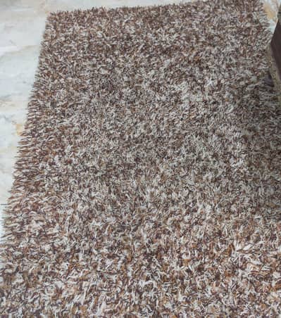Korean Shaggy Rug For Sale