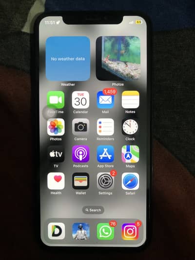 Apple iPhone X