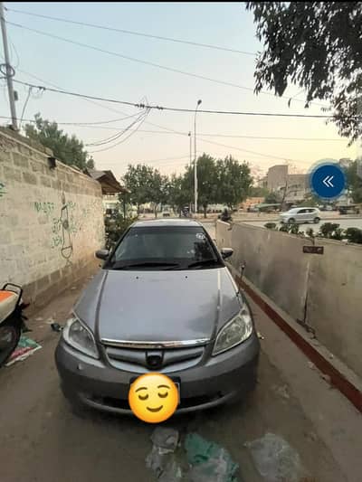 Honda Civic 2004 o31877o62o9