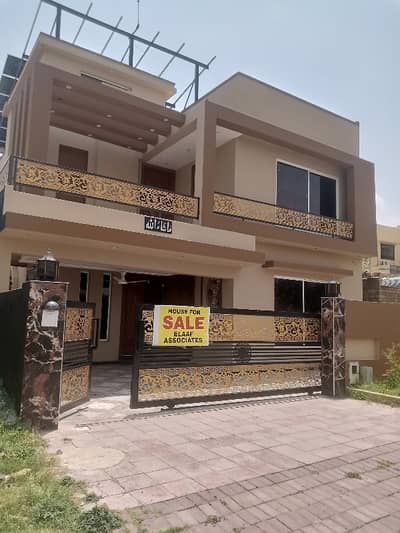 10 Marla Brand New Double Unit House For Sale