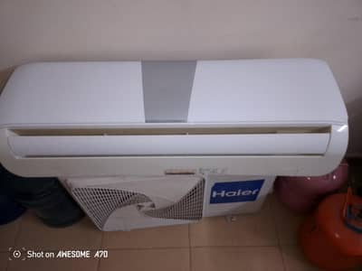 Haier  1.5 Non inverter