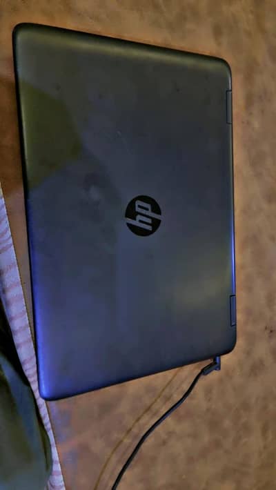 Core i5 6th generation HP laptop