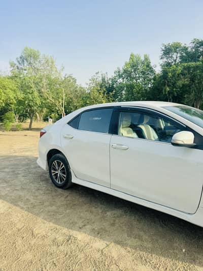 Toyota Corolla GLI 2016